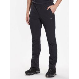 CMP Kültéri nadrág 33T6657 Szürke Active Fit