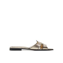 Guess Papucs FLGCIA LEM19 Arany