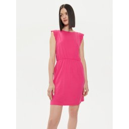 Vero Moda Nyári ruha Emily 10305216 Rózsaszín Regular Fit