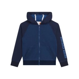 Timberland Pulóver T25U14 D Kék Regular Fit