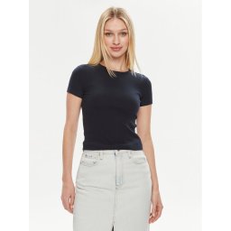 Vero Moda Póló Chloe 10306894 Sötétkék Tight Fit