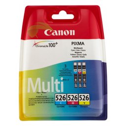 Canon CLI-526 (4541B019) - eredeti patron, color (színes)