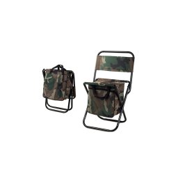 Horgászat összecsukható szék tárolóhely, álcázás