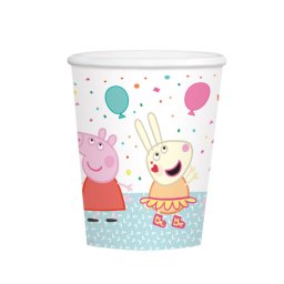 Peppa Pig pohár, 250 ml, 8 db/cs