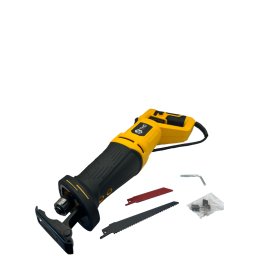 THO elektromos orrfűrész 2000W - sárga/fekete (M-6010)