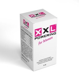 XXL Powering for Women - erős étrend-kiegészítő nőknek (8db)