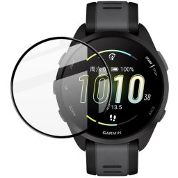 IMAK 3D Rugalmas üveg Garmin Forerunner 165-höz