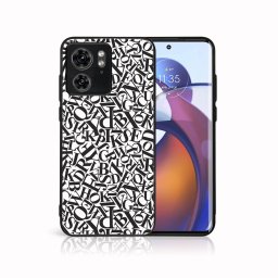 PROTEMIO MY ART Védőburkolat Motorola Edge 40 ABCD (166) készülékhez