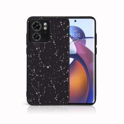 PROTEMIO MY ART Védőburkolat Motorola Edge 40 STARRY (173) készülékhez
