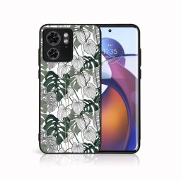 PROTEMIO MY ART Védőburkolat Motorola Edge 40 LEAF (175) készülékhez