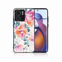 PROTEMIO MY ART Védőburkolat Motorola Edge 40 BLOSSOM (160) készülékhez