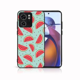 PROTEMIO MY ART Védőburkolat Motorola Edge 40 WATERMELON (120) készülékhez