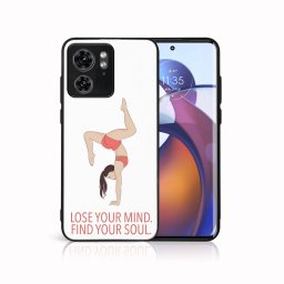PROTEMIO MY ART Védőburkolat Motorola Edge 40 YOGA (125) készülékhez