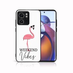 PROTEMIO MY ART Védőburkolat Motorola Edge 40 VIBES-hez (128)