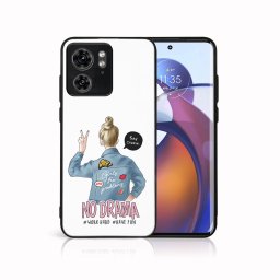 PROTEMIO MY ART Védőburkolat Motorola Edge 40 NO DRAMA (138) készülékhez
