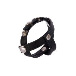 Colt Leather H-Piece Divider Strap.