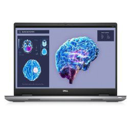 Dell Precision laptop 16 FHD+ i7-13850HX 32GB 1TB RTX3500 W11Pro szürke Dell Precision 7680 PN: N008P7680EMEA_VP