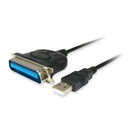 Átalakító USB Párhuzamos (Parallel), apa/apa, EPP/ECP PN: EQUIP-133383