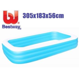 Bestway 305x183x56cm családi medence 54009