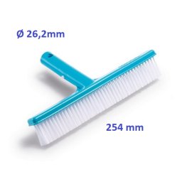 Intex Medencefal tisztító kefe 25,4cm széles (műanyag 26.2mm csonk) 29052