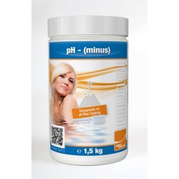 Aquacorrect pH mínusz 1,5kg AS-150071-0753001TA00
