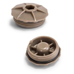 Intex jakuzzi alkatrész - leresztőszelep sapka 11934 (11775W)