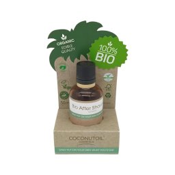 Coconutoil - Bio Szőrtelenítés & Borotválkozás Utáni Olaj (50ml)