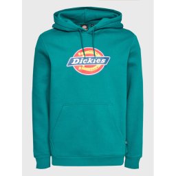 Dickies Pulóver Icon Logo DK0A4XCBE64 Kék Regular Fit