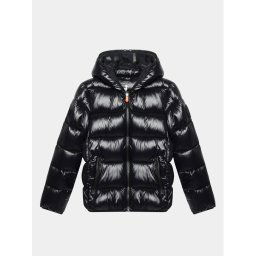 Save The Duck Pehelykabát Artie J31280B LUCK17 Fekete Regular Fit