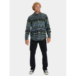 Billabong Átmeneti kabát Furnace Flanell ABYFT00101 Színes Regular Fit