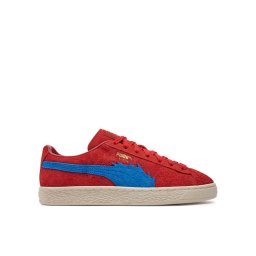 Puma Sportcipők Suede One Piece 396520 01 Piros