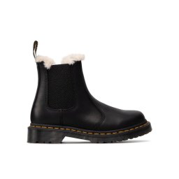 Dr. Martens Bokacsizma 2976 Leonore 21045001 Fekete