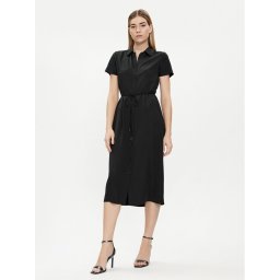 Calvin Klein Ing ruha K20K206657 Fekete Regular Fit