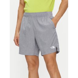 The North Face Sport rövidnadrág 24/7 NF0A3O1B Szürke Regular Fit