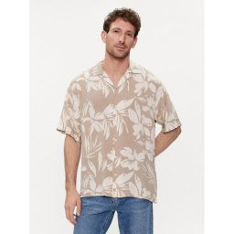 Jack&Jones Ing Jeff 12248408 Bézs Relaxed Fit