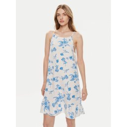 Vero Moda Nyári ruha Mymilo 10303634 Fehér Regular Fit