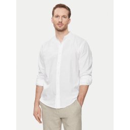 Selected Homme Ing New 16079054 Fehér Regular Fit