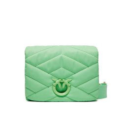 Pinko Táska Love Click Puff Baby PE 24 PLTT 101584 A1EU Zöld