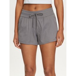The North Face Sport rövidnadrág Aphrodite NF0A86YK Szürke Regular Fit
