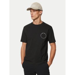 Marc O'Polo Póló 423 2012 51066 Fekete Regular Fit