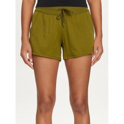 The North Face Sport rövidnadrág Aphrodite NF0A86YK Zöld Regular Fit