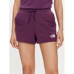 The North Face Sport rövidnadrág NF0A7QZX Lila Regular Fit