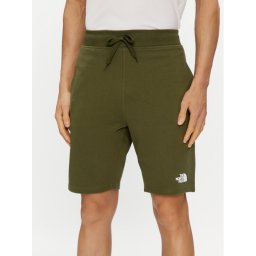 The North Face Sport rövidnadrág Standard NF0A3S4E Zöld Regular Fit
