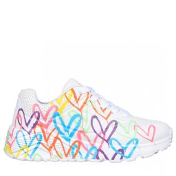 Skechers cipő UNO LITE - SPREAD THE LOVE
