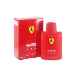 Ferrari - Scuderia Ferrari Red (125 ml) - EDT