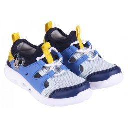 Disney Mickey Blue nyári sportcipő 24