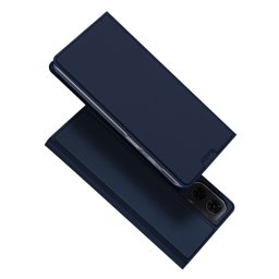 DUX Flip tok Motorola Moto G04 / G24 / G24 Power kék