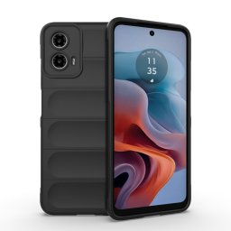STEPS Védőburkolat Motorola Moto G34 5G fekete