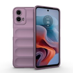 STEPS Védőburkolat Motorola Moto G34 5G lila
