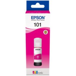 EPSON T03V3 Tinta, Ecotank L6190 nyomtatóhoz, EPSON, magenta, 70ml
